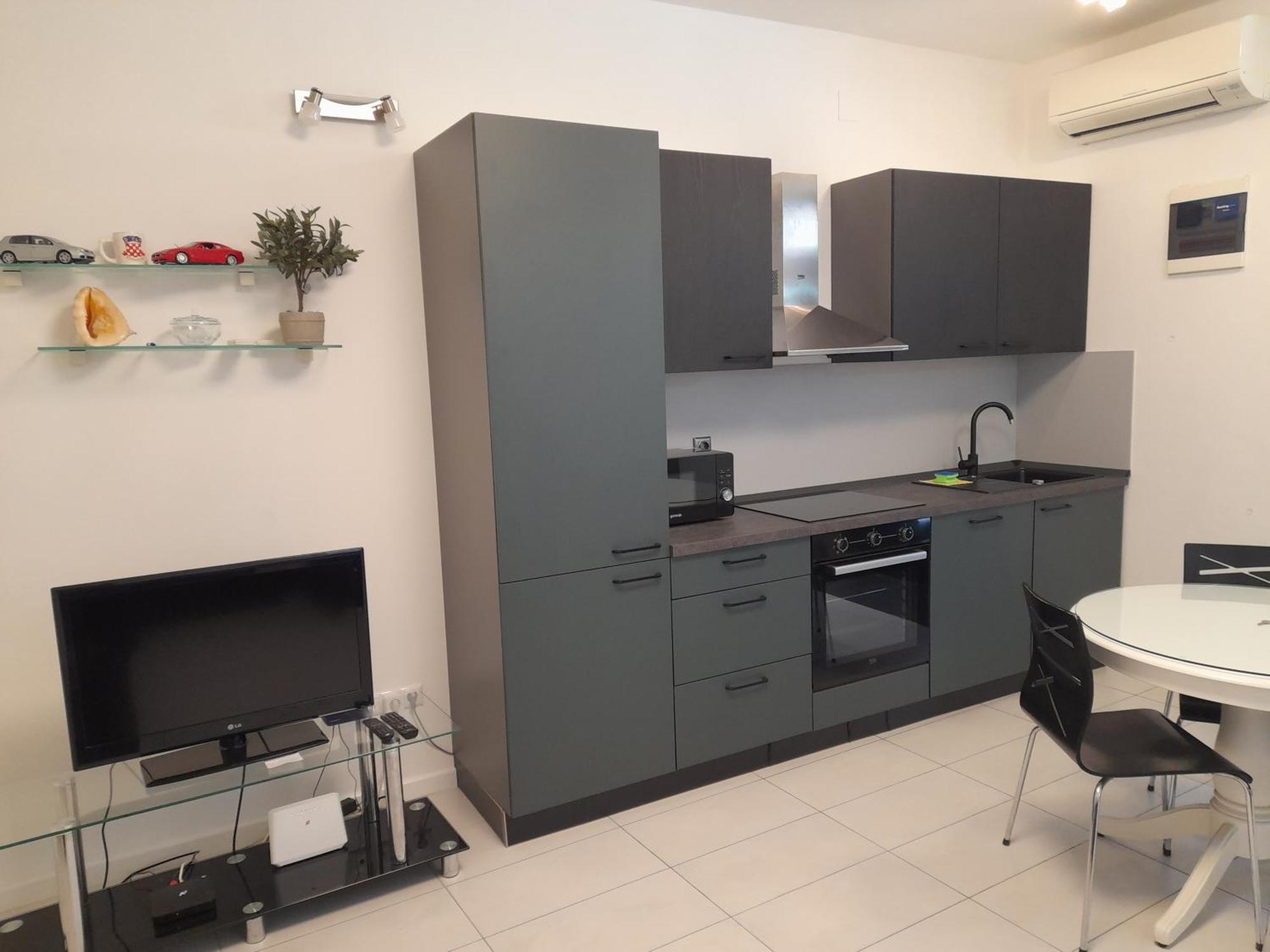Centar Split Apartments Manus Exterior foto